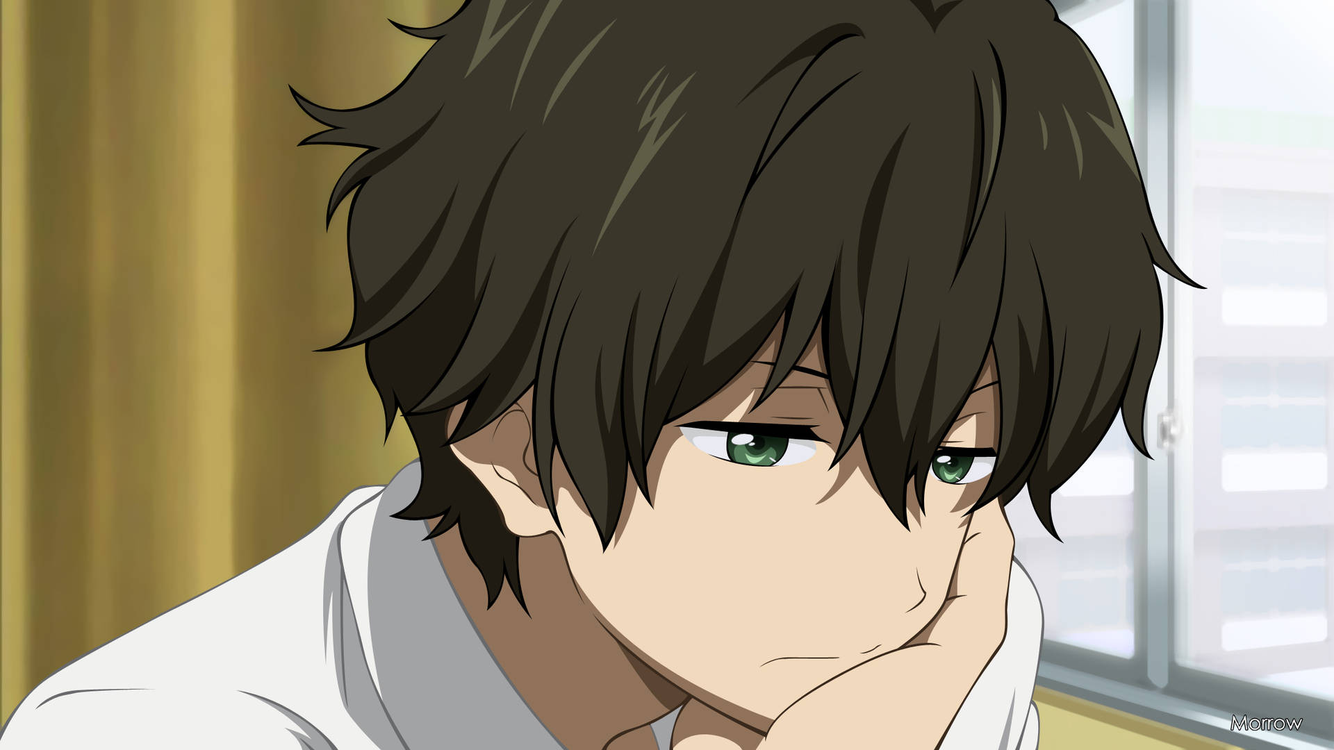 10 Karakter Anime Terganteng yang Bikin Penggemar Jatuh Hati