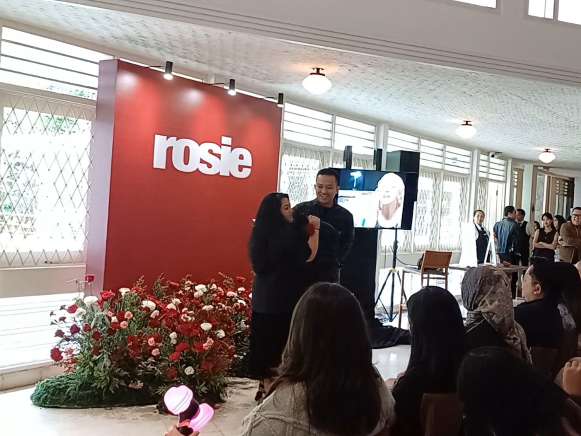 6 Momen Keseruan Listening Party Album Perdana Rose BLACKPINK