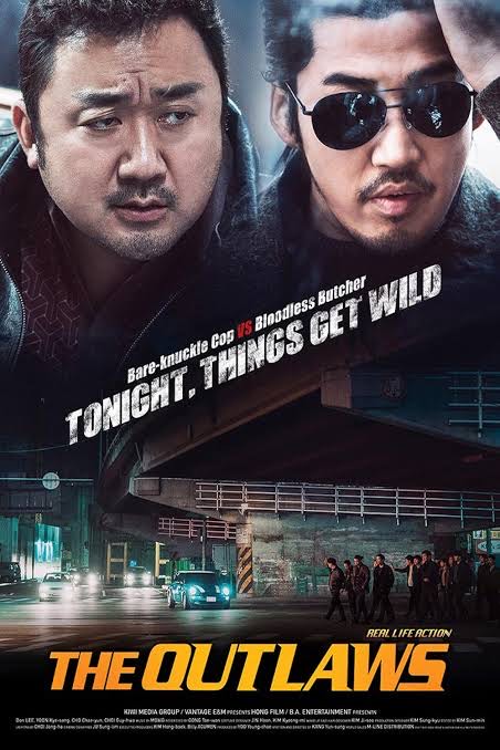 8 Rekomendasi Film Action Korea yang Seru dan Penuh Aksi