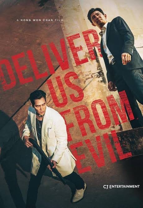8 Rekomendasi Film Action Korea yang Seru dan Penuh Aksi