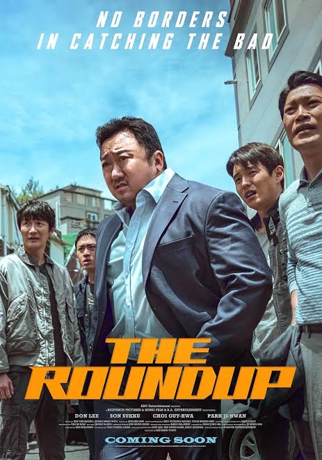 8 Rekomendasi Film Action Korea yang Seru dan Penuh Aksi