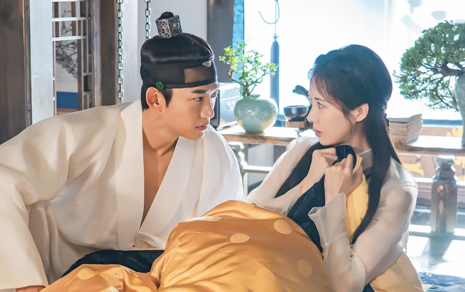 5 Drama Korea Paling Populer di Viki Tahun 2025
