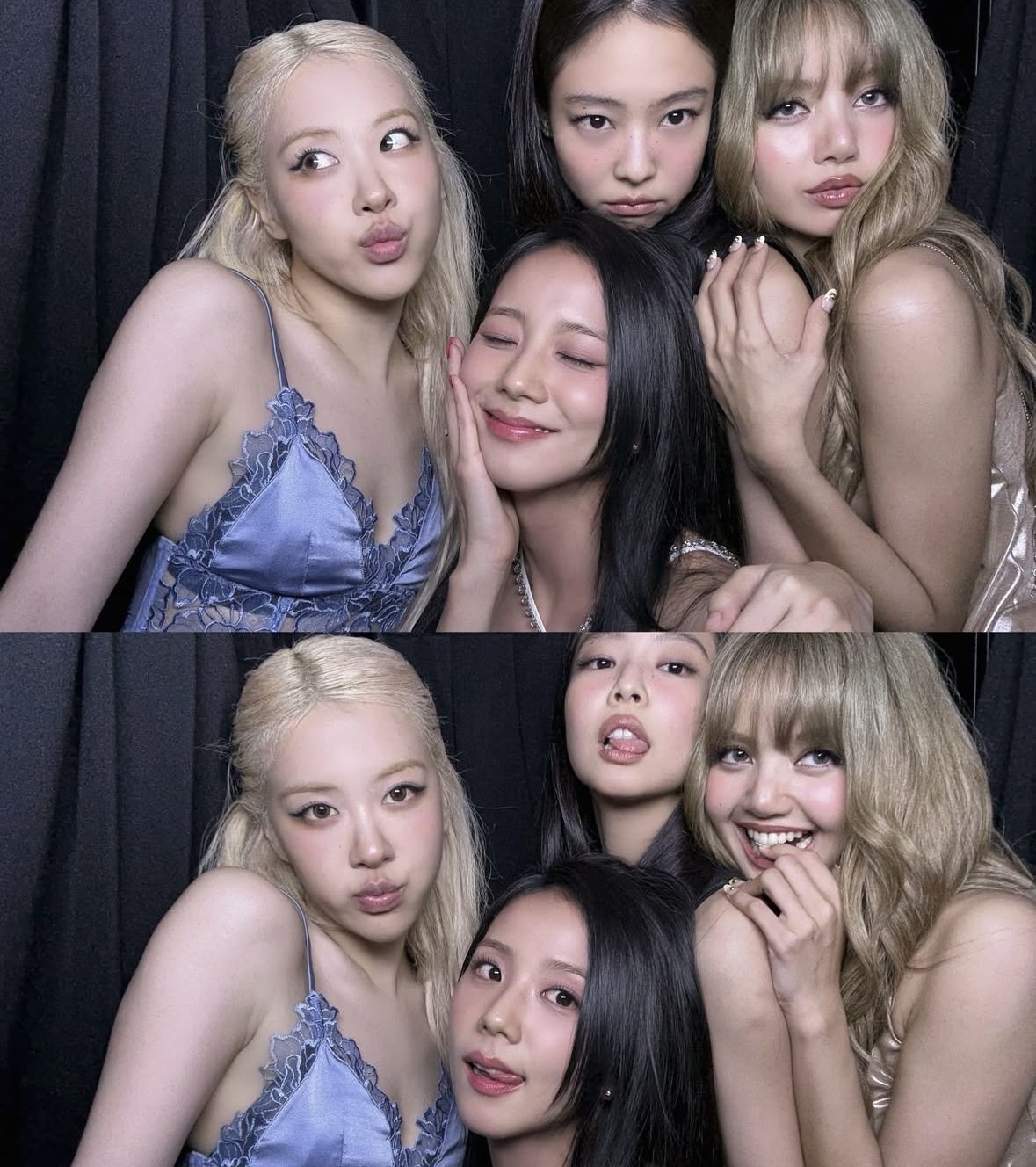 Ultah ke-9, Member Blackpink Kirim Pesan Manis untuk BLINK