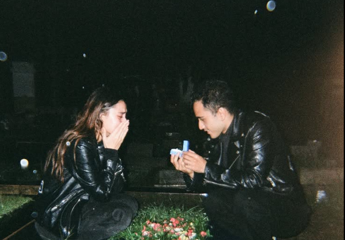 Rachquel Nesia dan Kevin Royano Resmi Menikah di Hari Kemerdekaan
