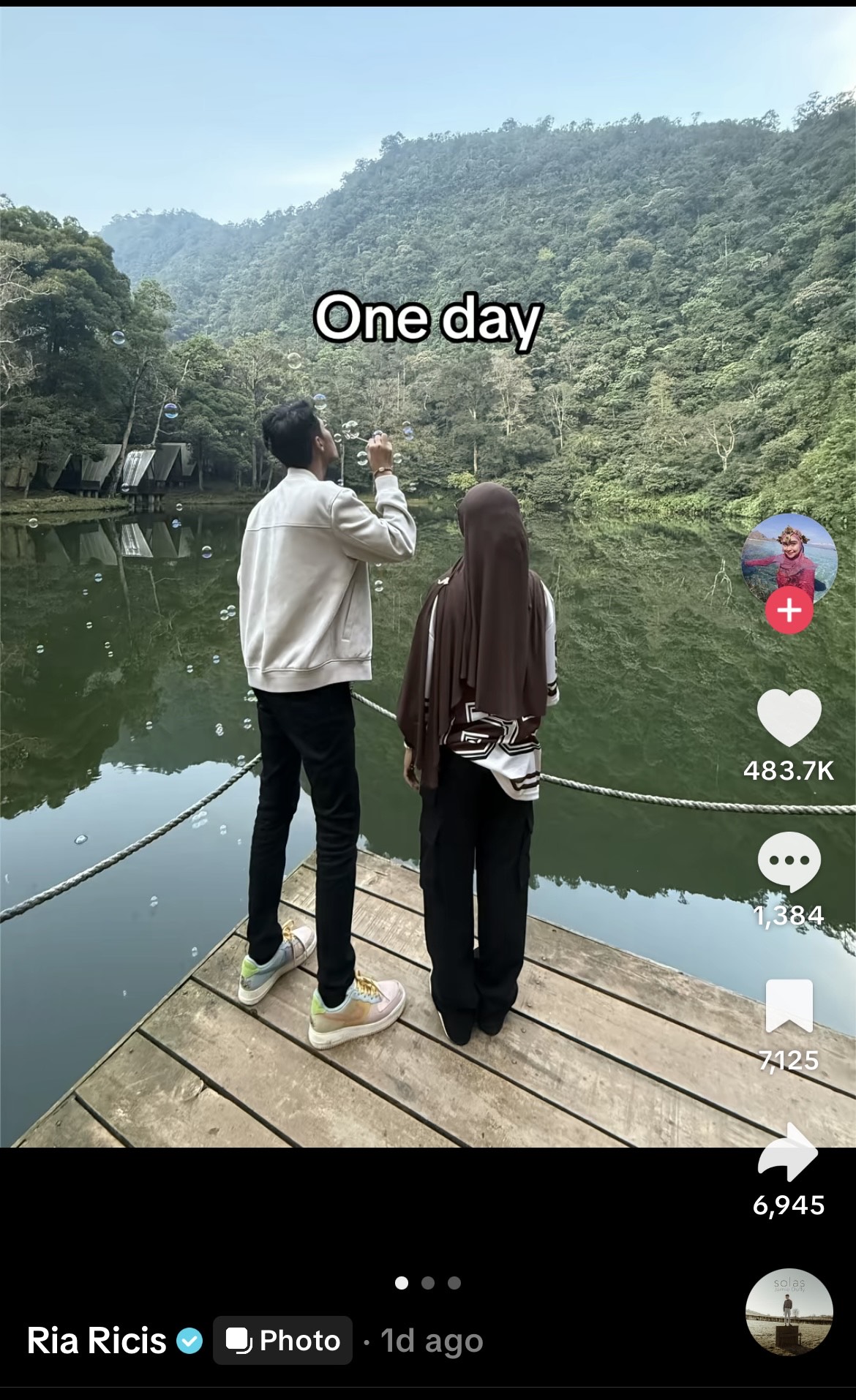 Ria Ricis Mulai Go Public dengan Evan WMD, Netizen Soroti Momen Mesra Mereka