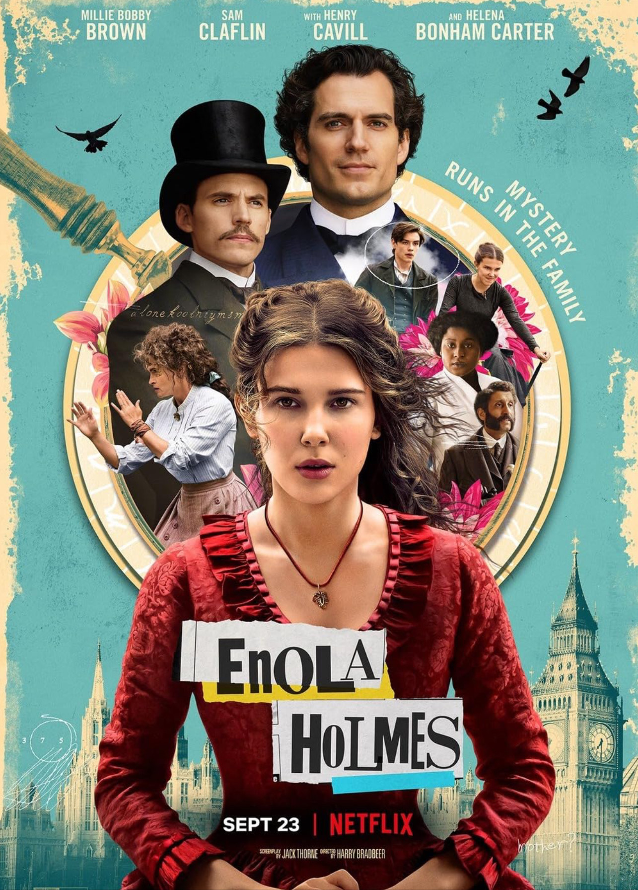 5 Film Detektif di Netflix yang Bikin Kamu Ikut Menyelidik