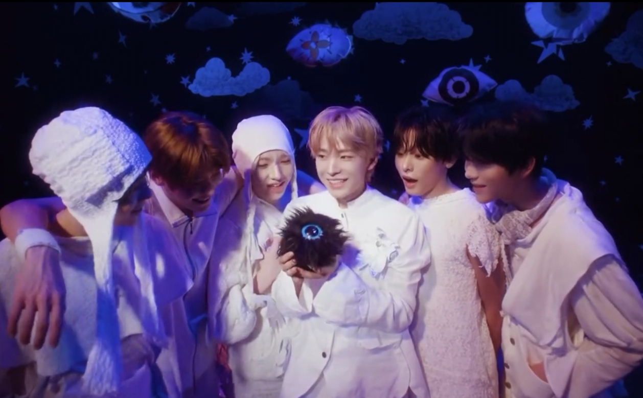 NCT WISH Rilis Trailer Comeback, Kisah Imajinatif hingga Monster Misterius