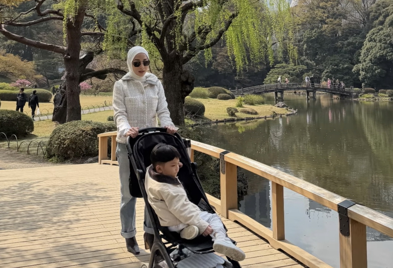 Nikita Willy Konsisten Berhijab Usai Ramadan, Bikin Pangling