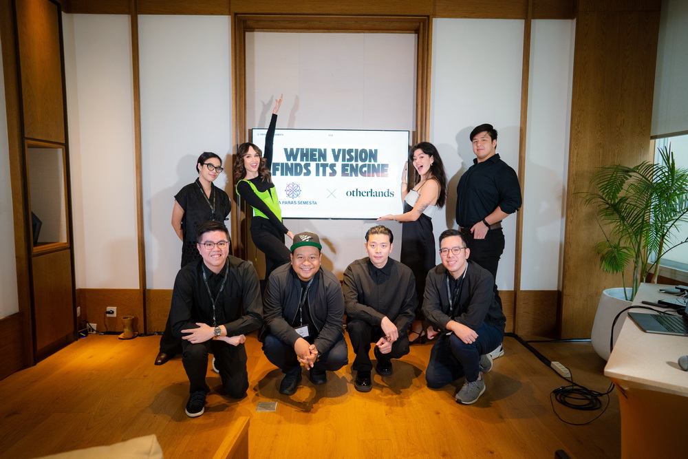 Cinta Laura Dirikan Wadah untuk Talenta Kreatif Indonesia