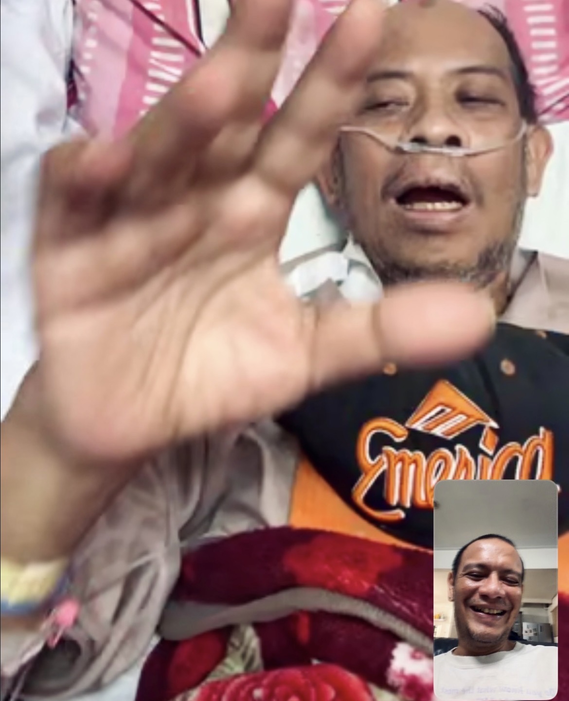 Trisno PAS Band Meninggal, Eno NTRL Kenang Obrolan Terakhir di Video Call