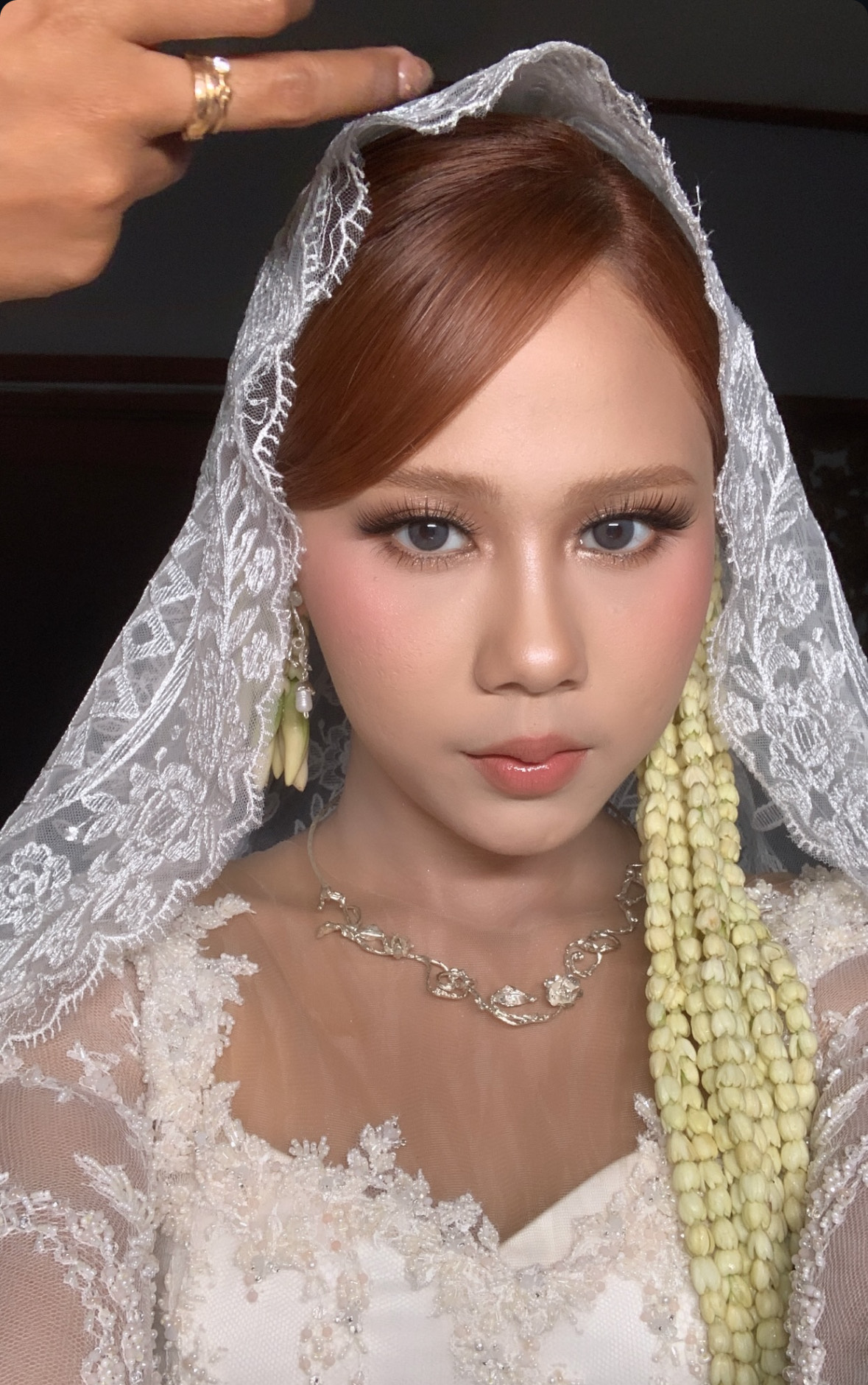 Nadin Amizah Resmi Menikah dengan Faishal Tanjung!