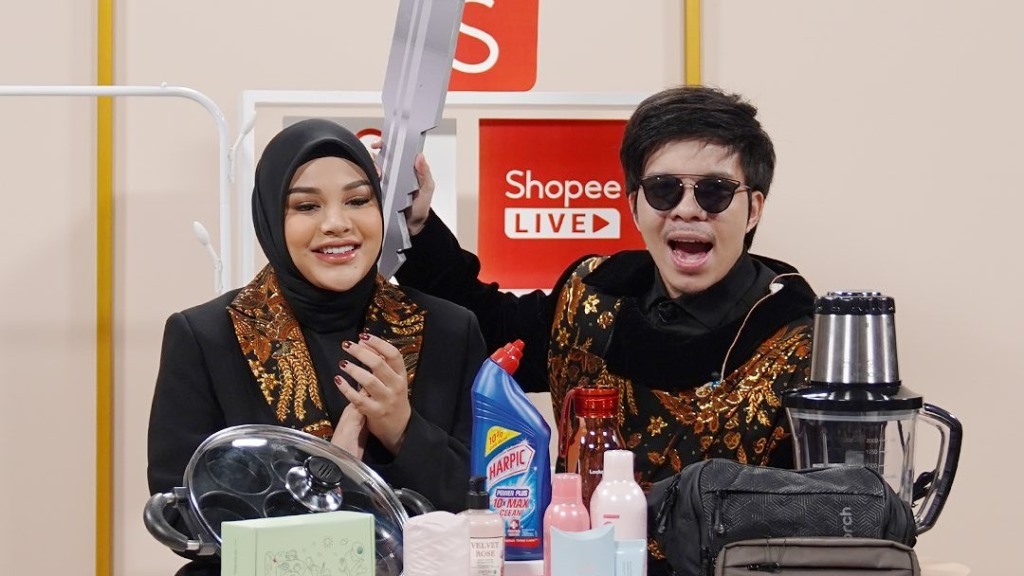 Intip Aksi Seru JKT48, Lyodra, Rizky Febian, dan Mahalini di TV Show Shopee 12.12 Birthday Sale!
