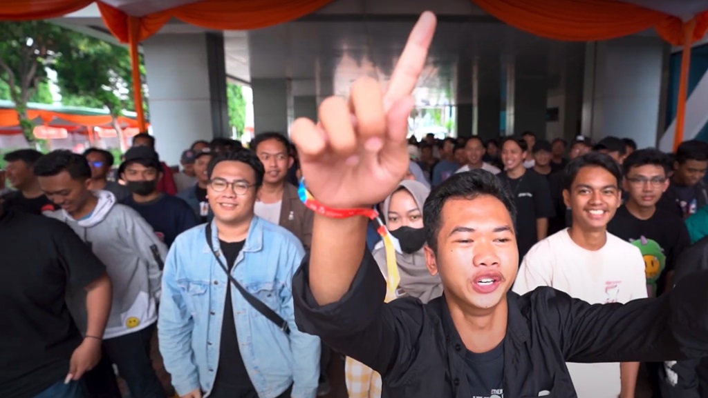 Intip Aksi Seru JKT48, Lyodra, Rizky Febian, dan Mahalini di TV Show Shopee 12.12 Birthday Sale!