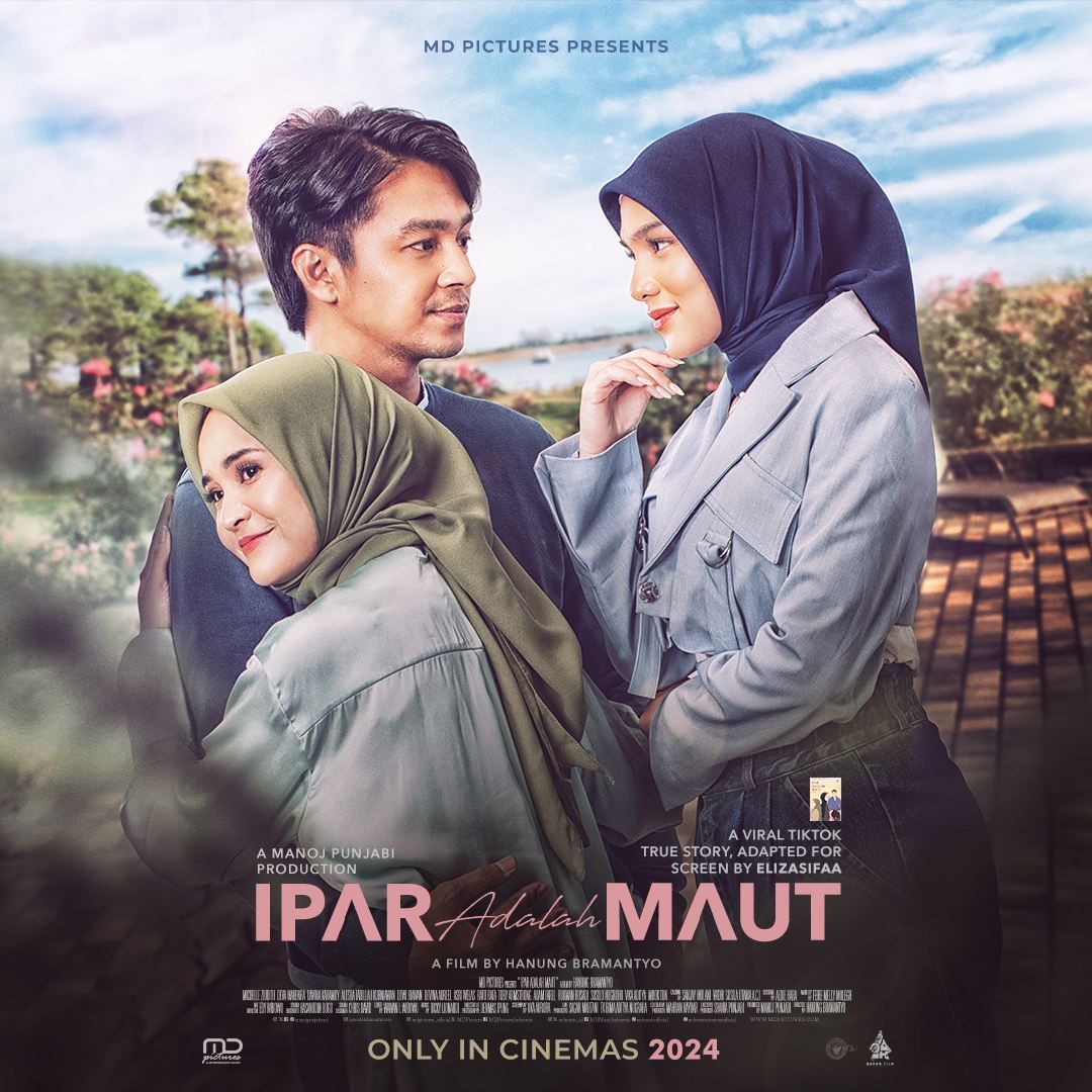 7 Film Indonesia Tentang Perselingkuhan, Terbaru Ipar Adalah Maut