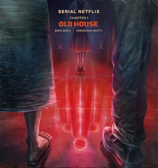 Ulasan Serial Nightmares and Daydreams