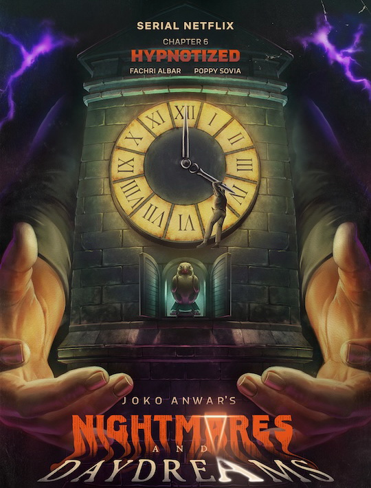 Ulasan Serial Nightmares and Daydreams