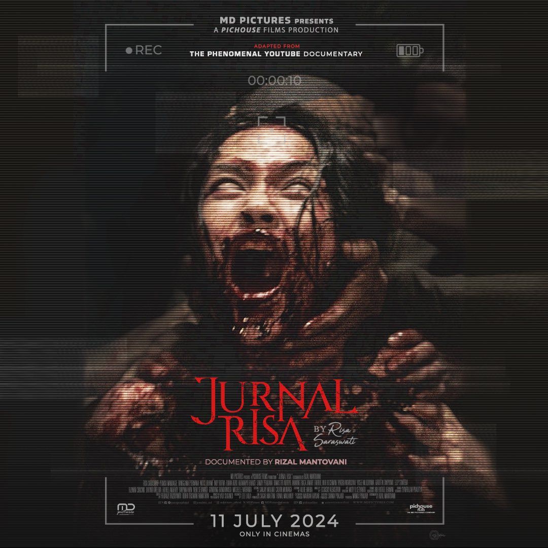 Daftar Film Indonesia Tayang Juli 2024, Ada Horor hingga Drama