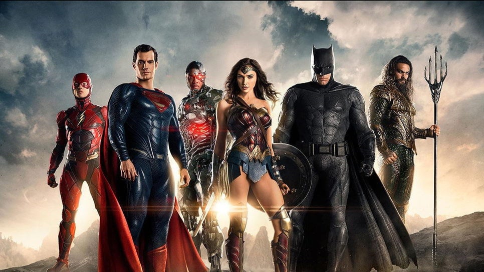 Justice League vs Justice Gang: Kenali 5 Perbedaannya