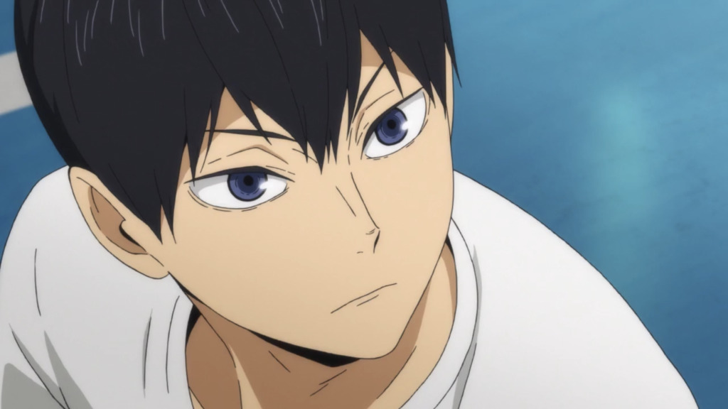 Ini 10 Karakter Anime Haikyuu