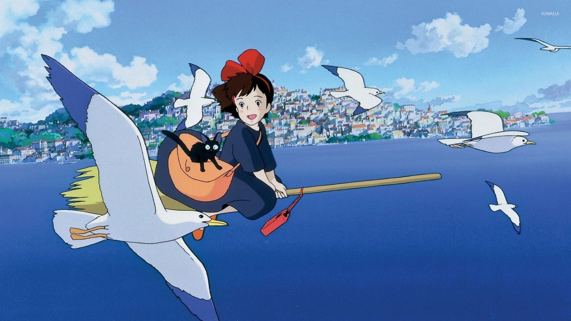 5 Film Studio Ghibli Terpopuler Cocok untuk Ditonton saat Libur Natal