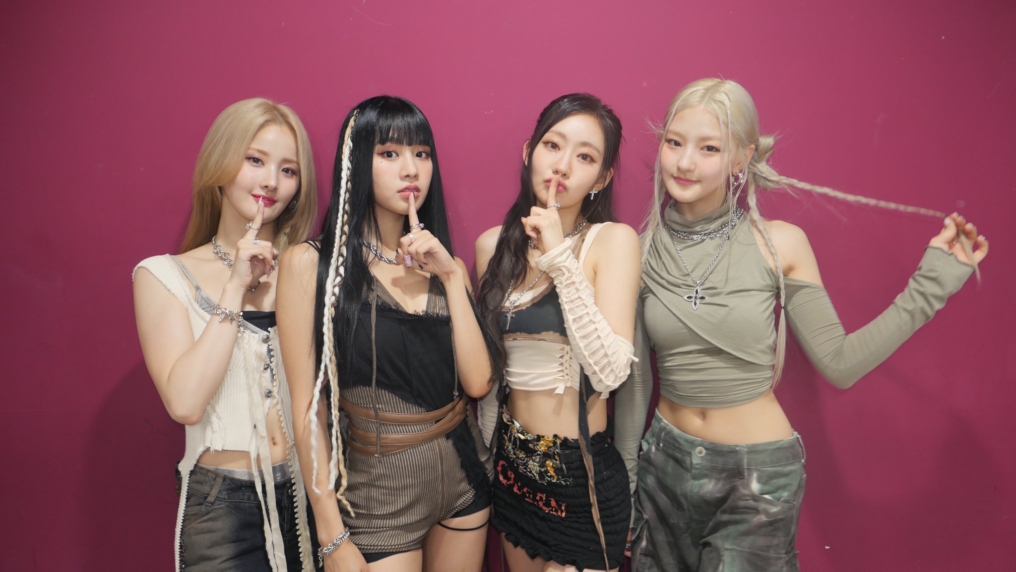 Kaleidoskop Grup K-pop yang Debut 2023