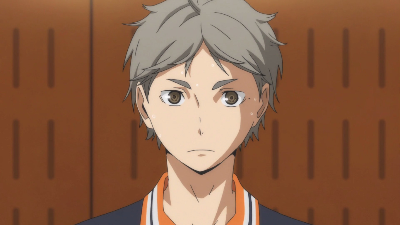 Ini 10 Karakter Anime Haikyuu