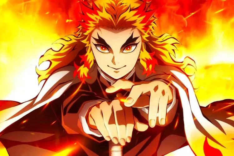 15 Karakter Utama Demon Slayer