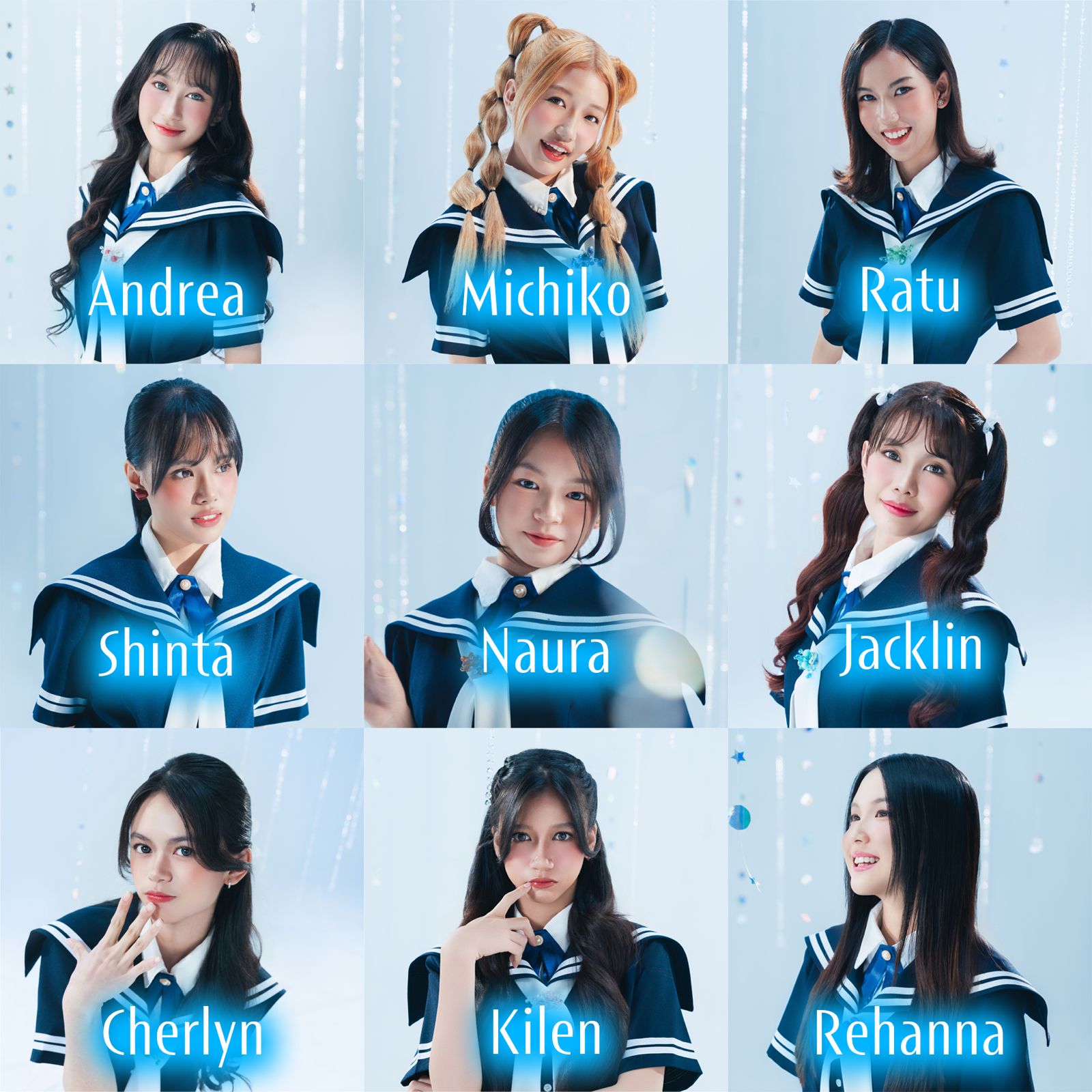Janji Abadi Grup Idol LEMON di Single Eternal Promise