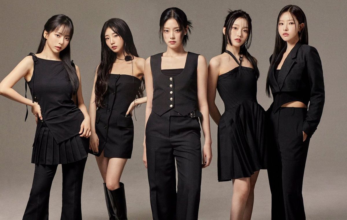 Kaleidoskop Grup K-pop yang Debut 2023