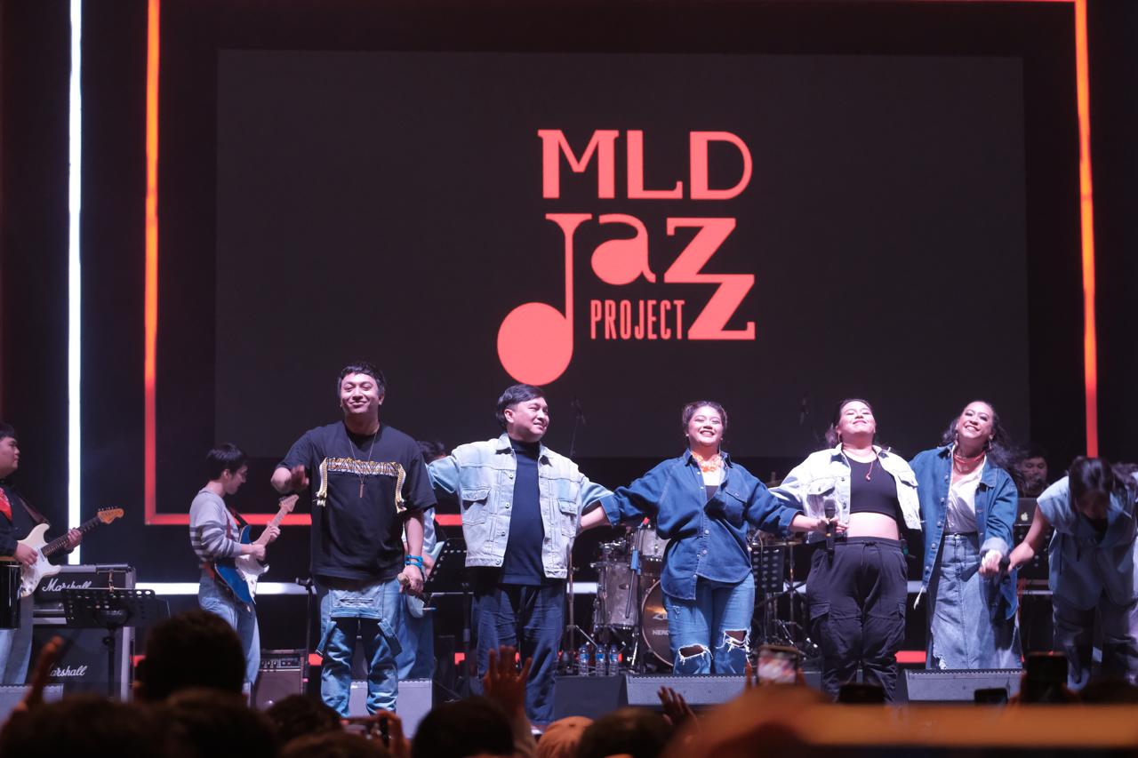 Nadhif Basalamah hingga Fanny Soegi Meriahkan Panggung MLDSPOT di Java Jazz 2024