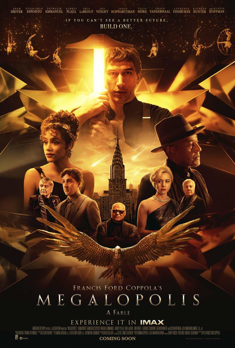 10 Film Barat Tayang September 2024