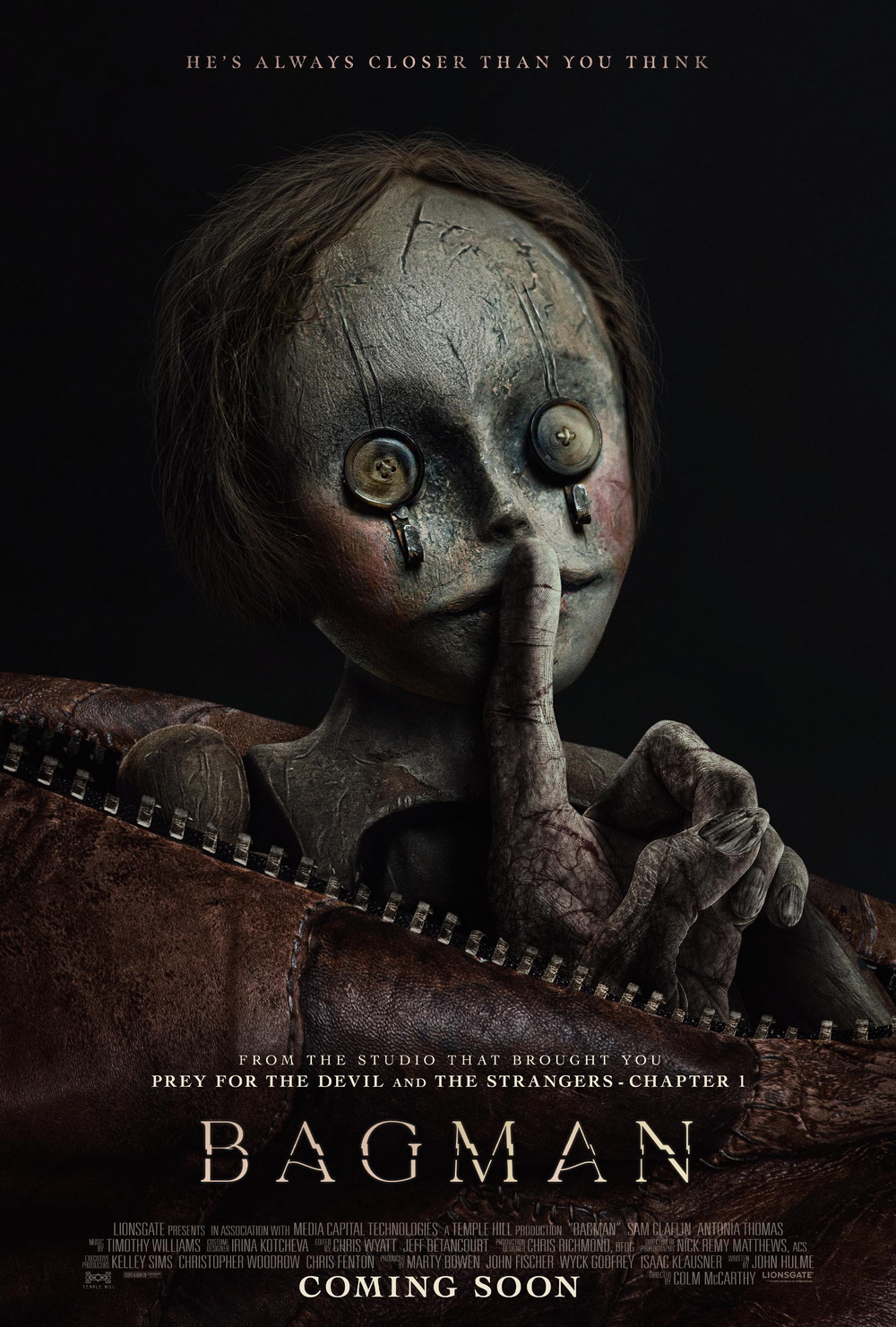 10 Film Barat Tayang September 2024