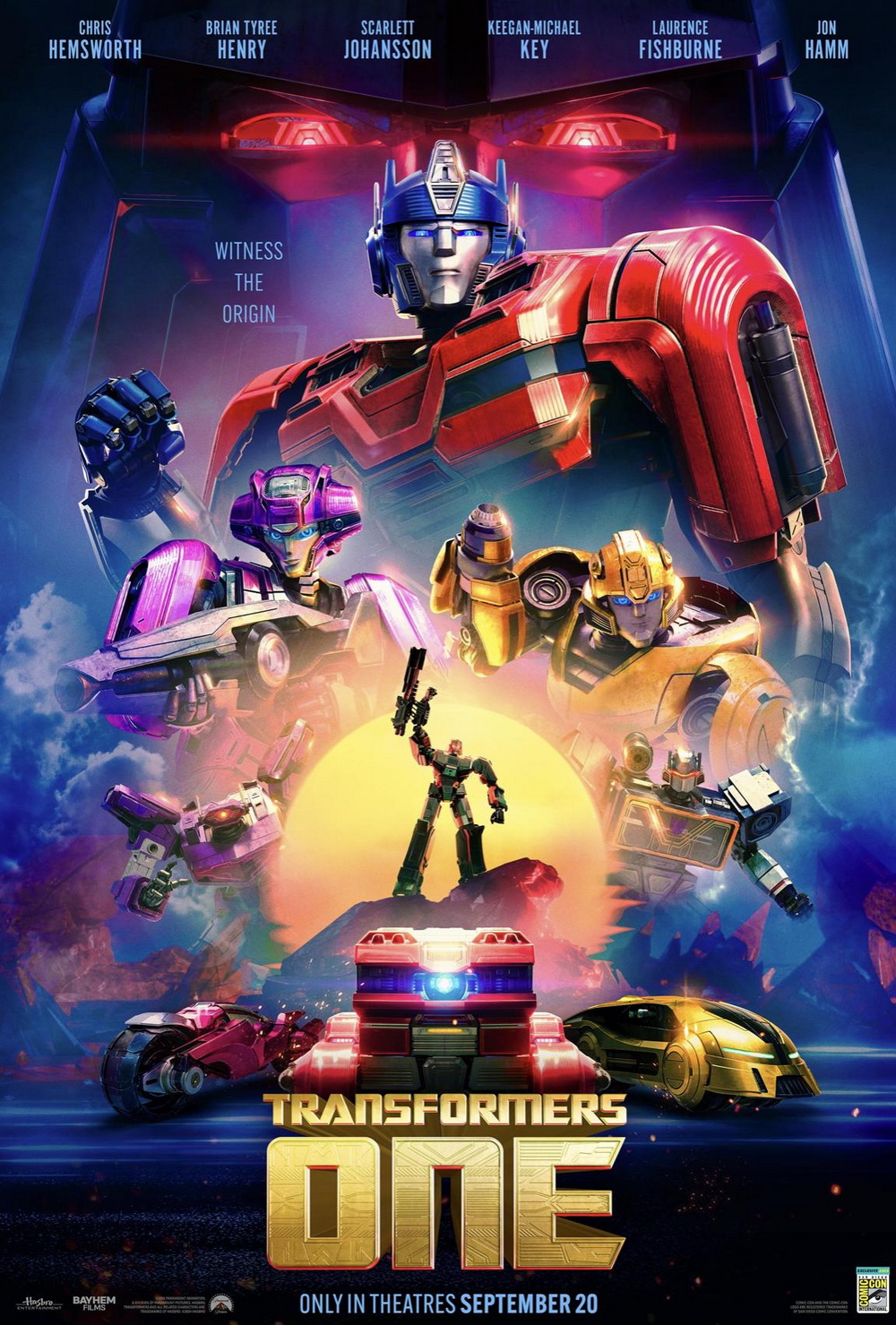 10 Film Barat Tayang September 2024