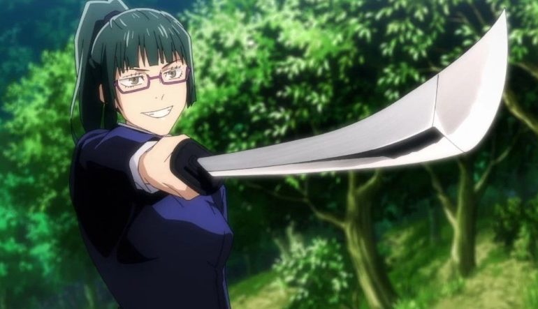 Mengenal 8 Karakter Utama Jujutsu Kaisen