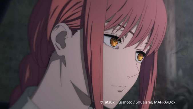 8 Karakter Anime Chainsaw Man yang Wajib Diketahui
