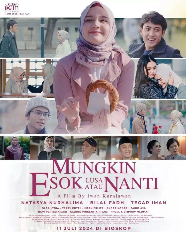 Daftar Film Indonesia Tayang Juli 2024, Ada Horor hingga Drama