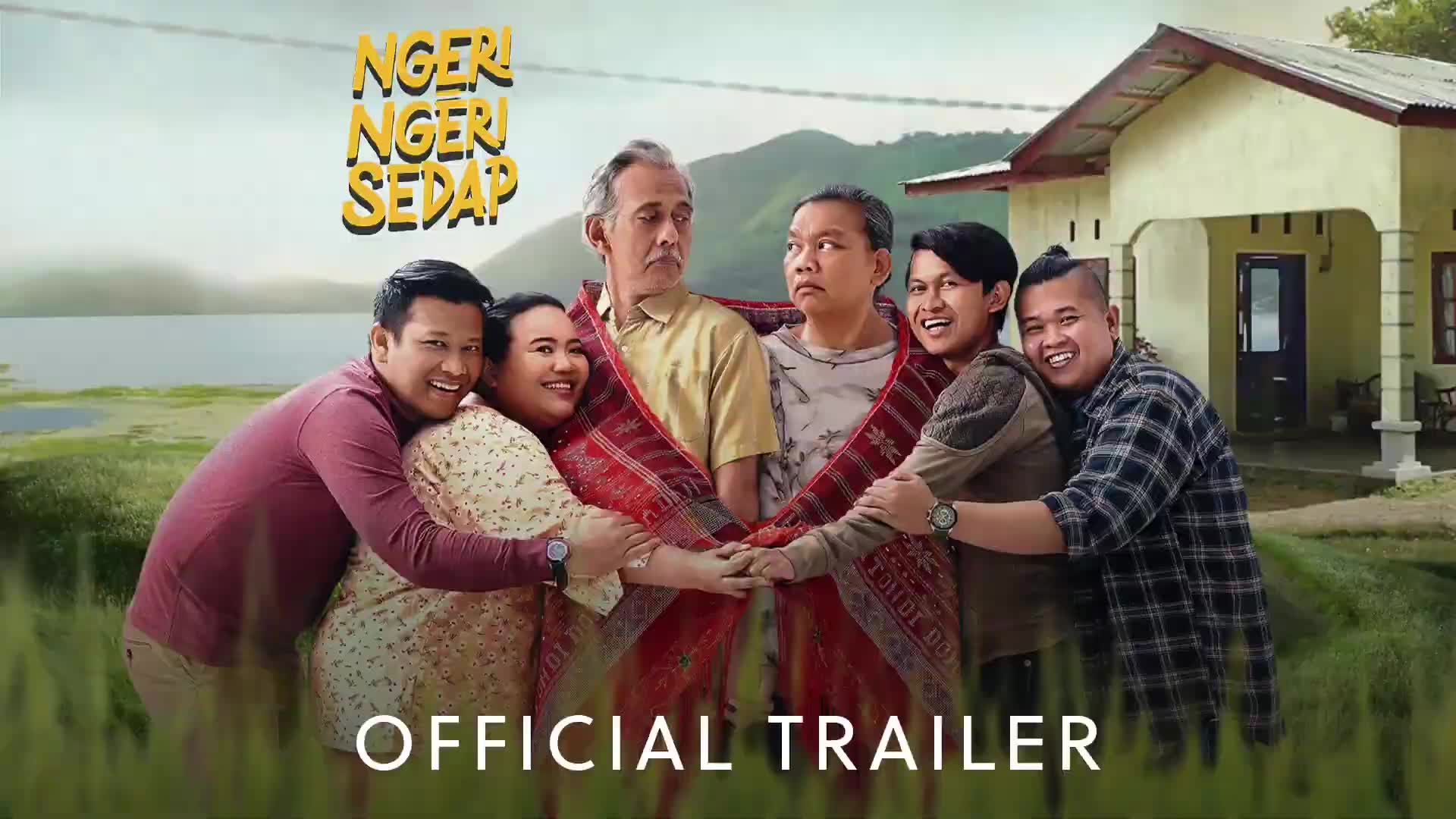 7 Rekomendasi Film Komedi Indonesia Berlatar Peking Kitawa Terus