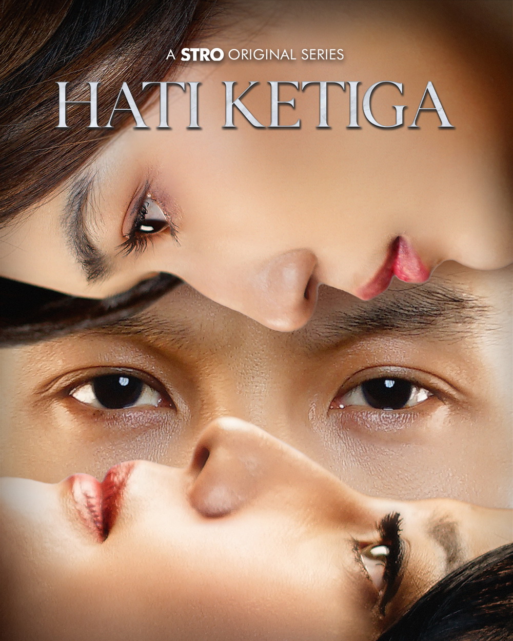 Sisi Gelap Fendy Chow sebagai Suami di Serial Hati Ketiga