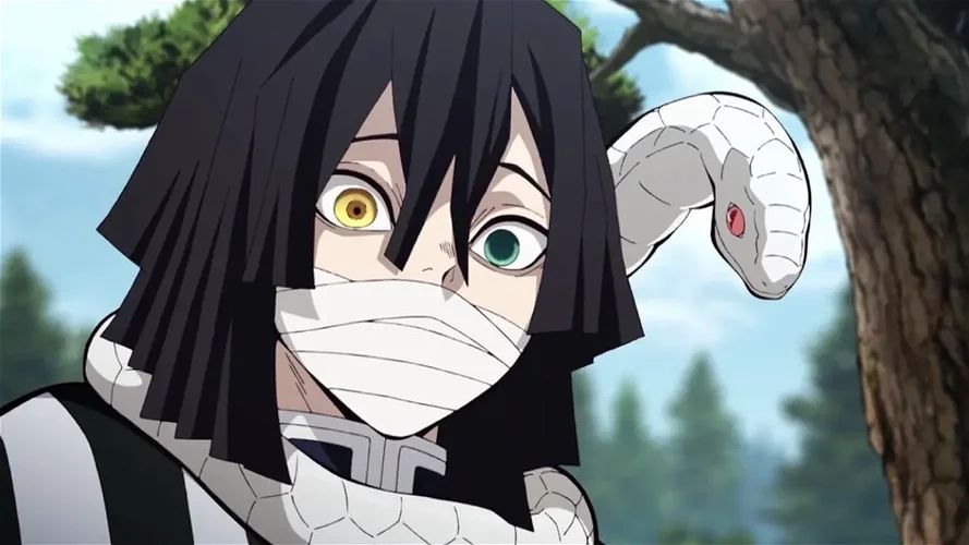 15 Karakter Utama Demon Slayer