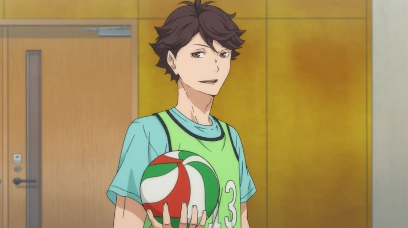 Ini 10 Karakter Anime Haikyuu