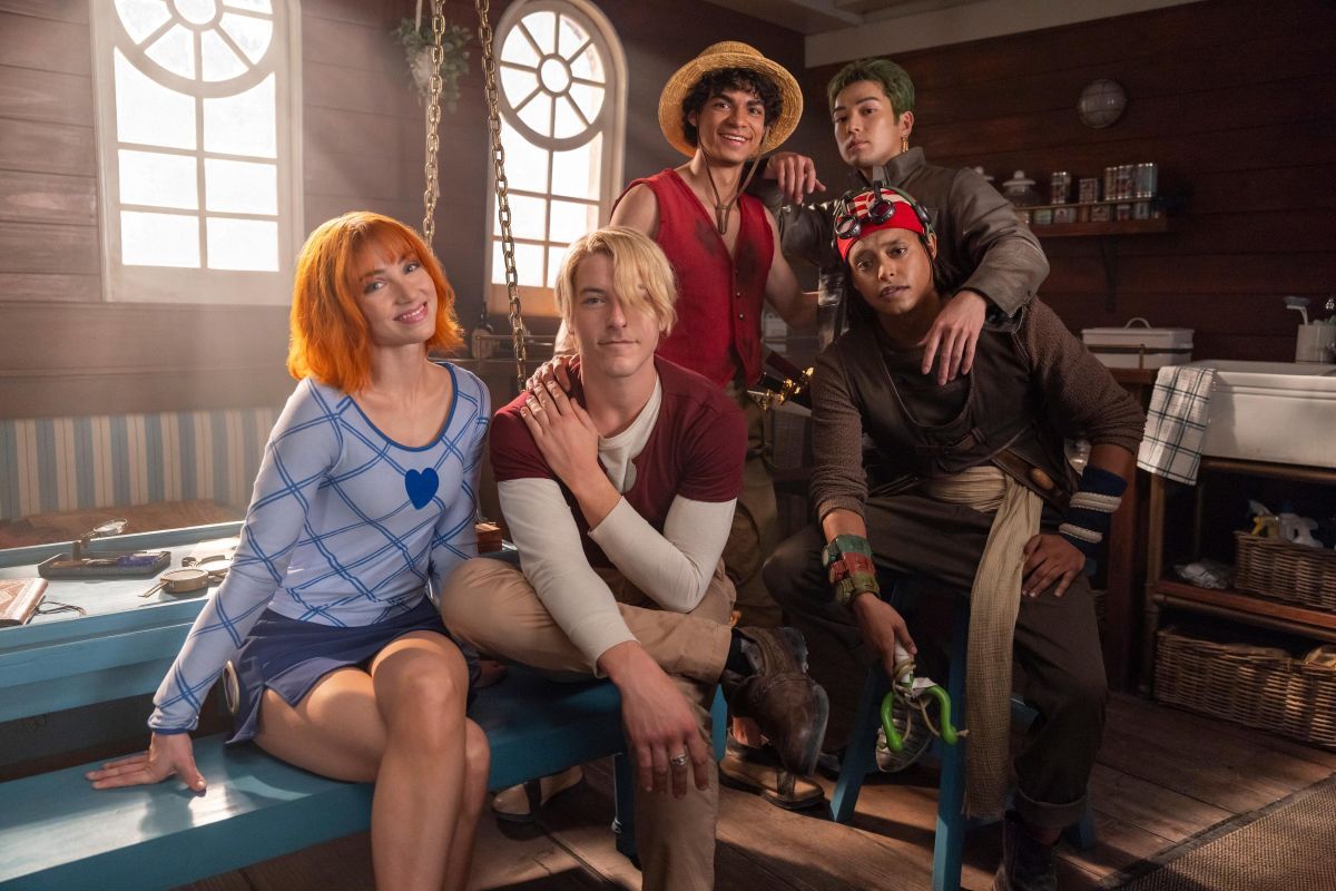 Tayang Awal Tahun 2026, Ini Fakta Serial One Piece Live Action Season 2
