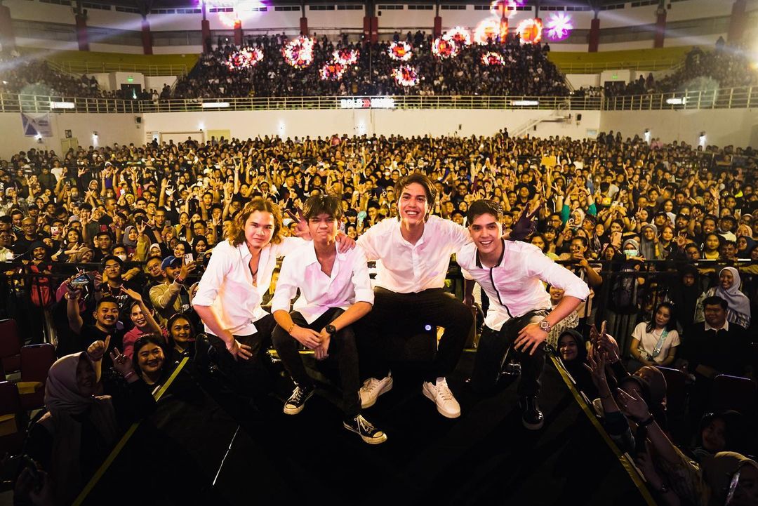 5 Band Papan Atas Indonesia yang Milih Hiatus, Terbaru Ada NOAH