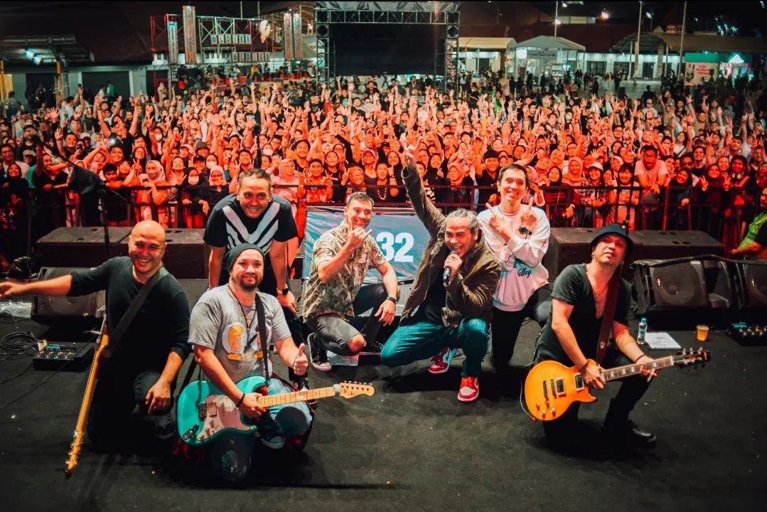 5 Band Papan Atas Indonesia yang Milih Hiatus, Terbaru Ada NOAH