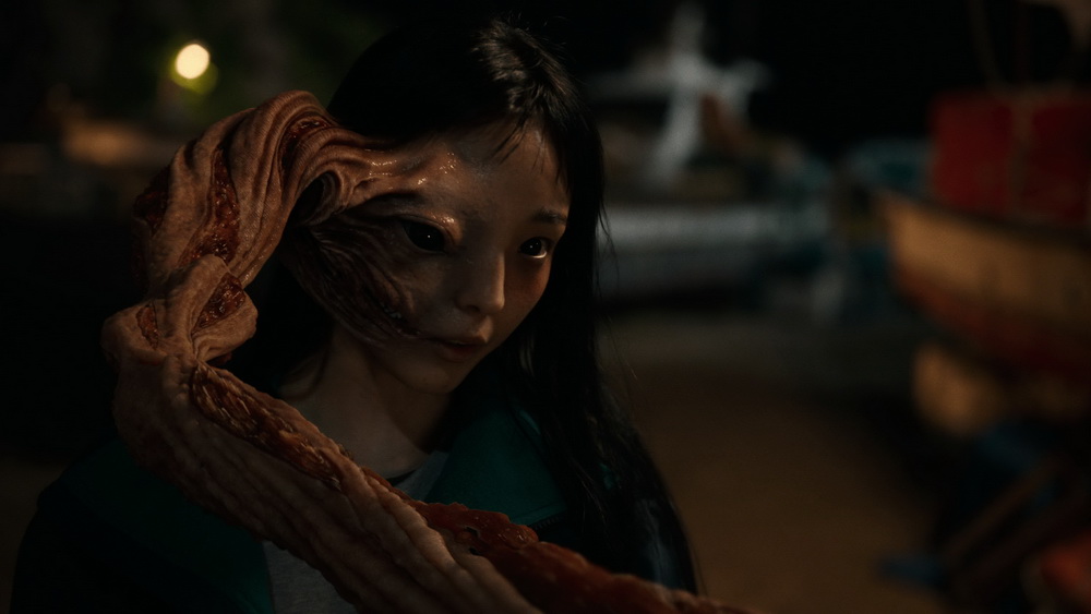 Ulasan Serial Parasyte: The Grey, 3 Episode yang Menegangkan