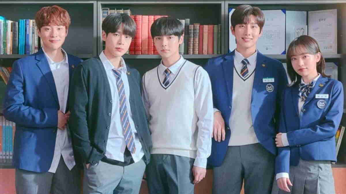 10 Drama Korea Romantis Sekolah dengan Kisah Cinta yang Bikin Baper