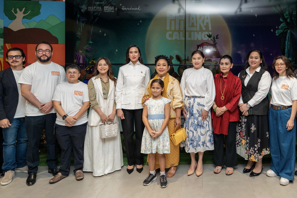 Rossa hingga Cinta Laura Jadi Pengisi Suara Pameran Seni Pipilaka