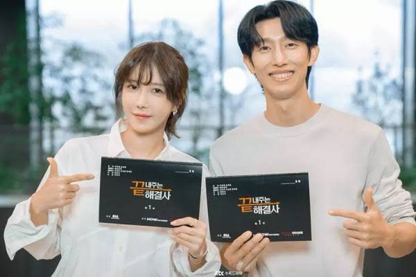 12 Drama Korea Tayang Januari 2024