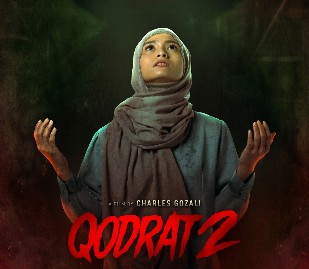 Perjuangan Melawan Kegelapan di Poster Terbaru Film Qodrat 2