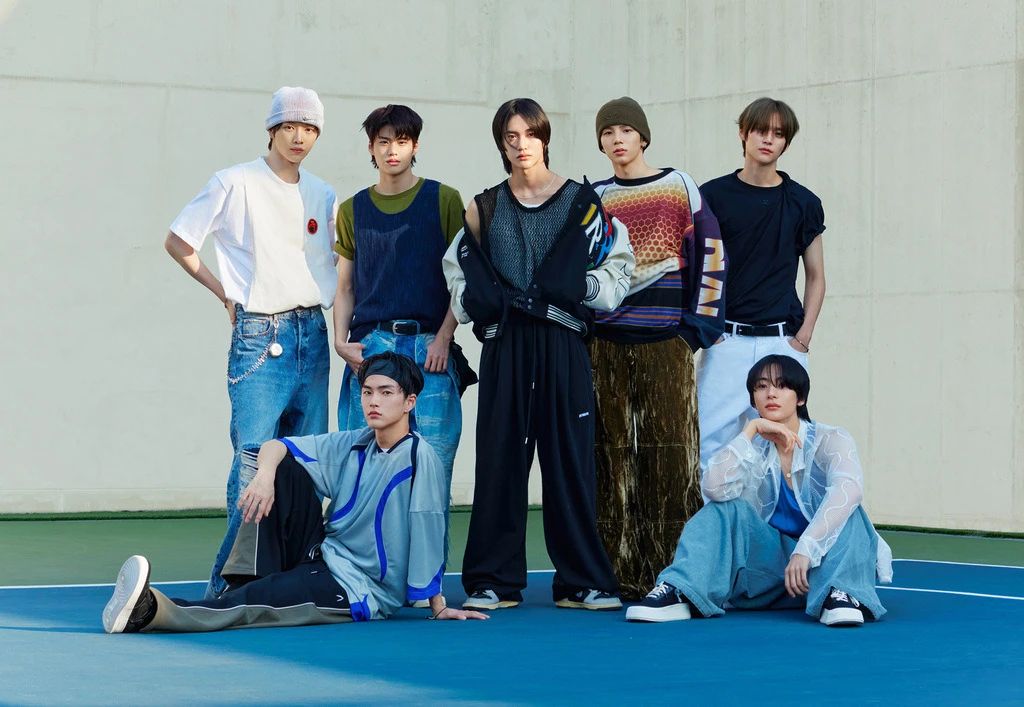 Kaleidoskop Grup K-pop yang Debut 2023