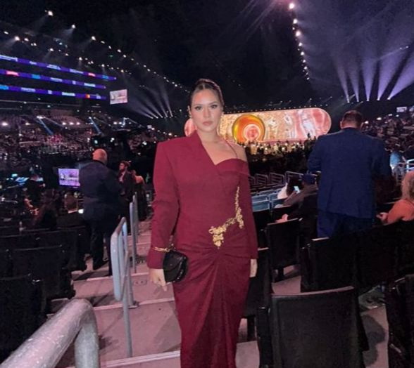 Raisa Bagikan Momen Hadiri Grammy Awards 2024